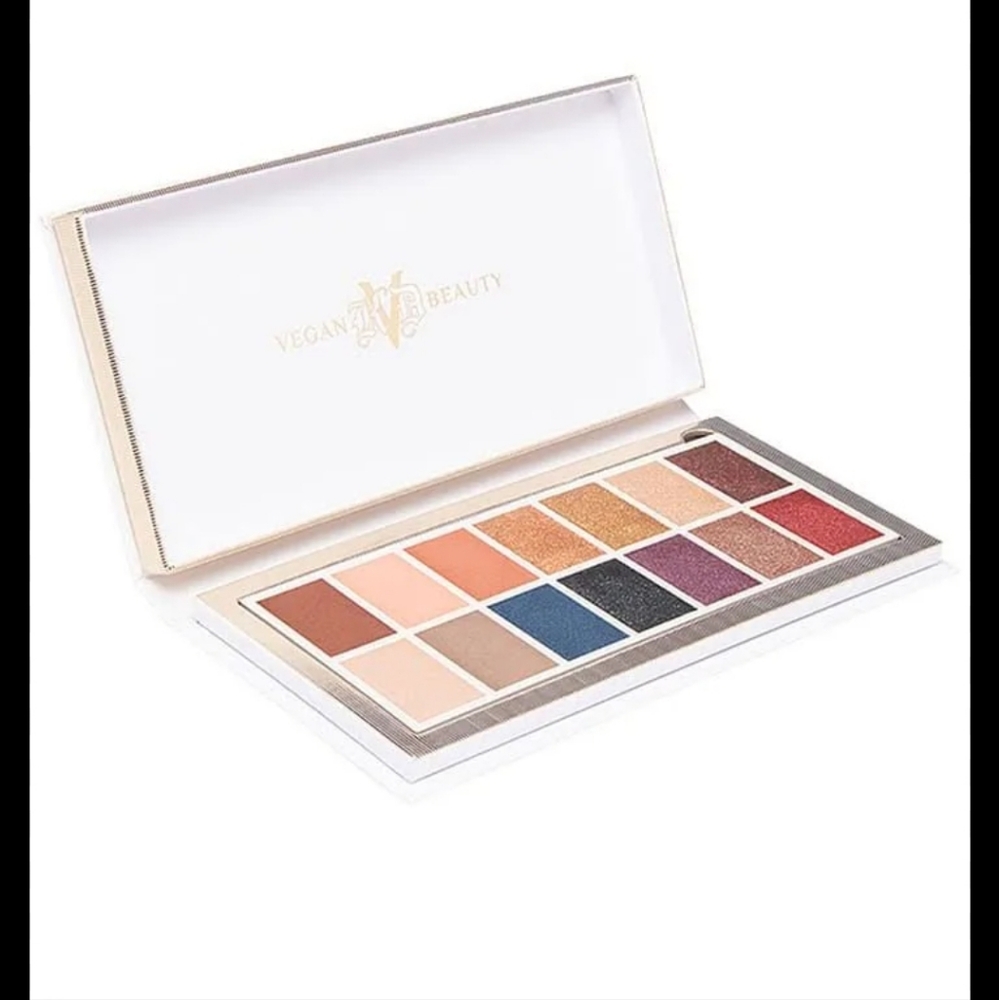 KVD Vegan Beauty Edge Of Reality Eyeshadow Palette